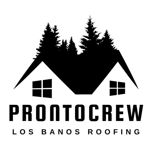 ProntoCrew Los Banos Roofing logo