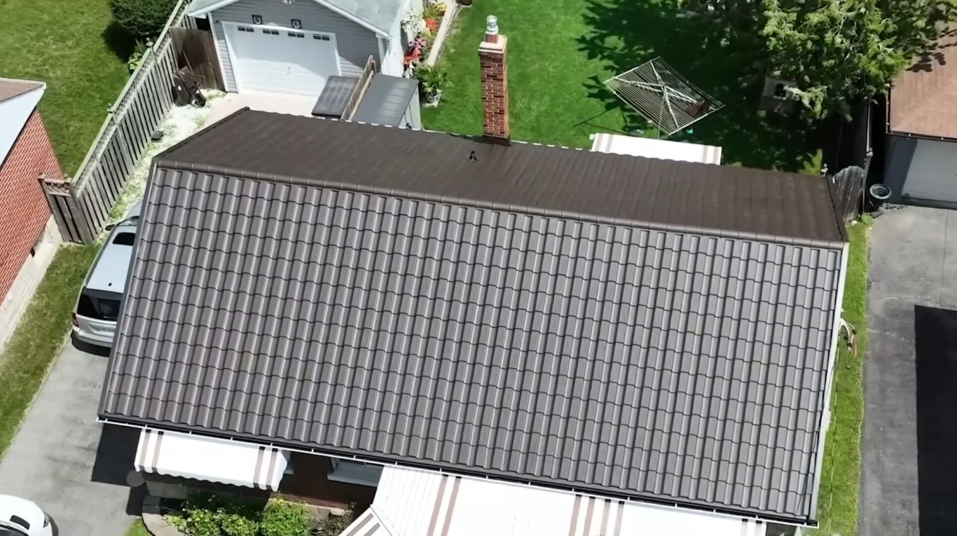 Emergency storm damage roof repair in Los Banos, CA